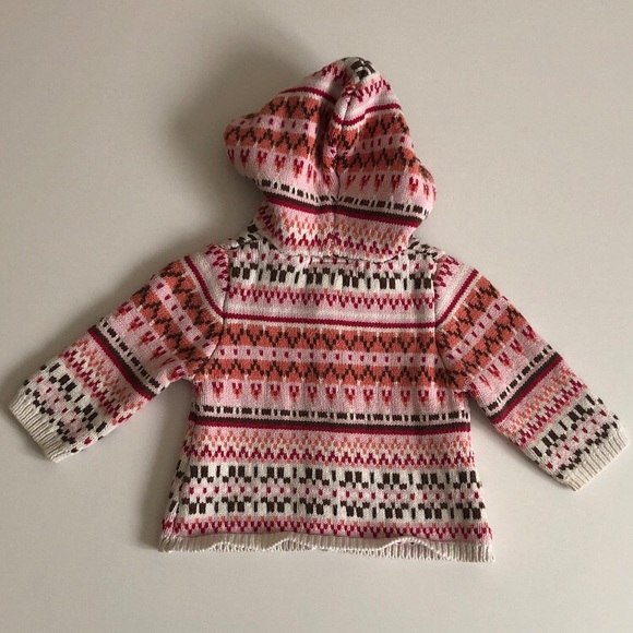 🐹 OshKosh baby cardigan - Picture 2 of 8
